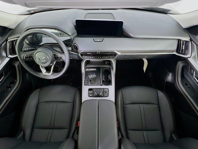new 2025 Mazda CX-70 car, priced at $39,625
