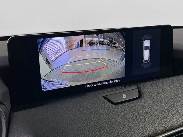 new 2025 Mazda CX-70 car, priced at $39,625