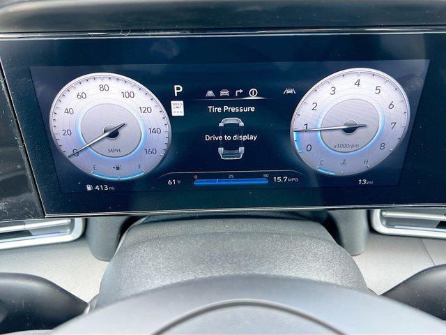 new 2025 Hyundai Elantra car, priced at $27,374