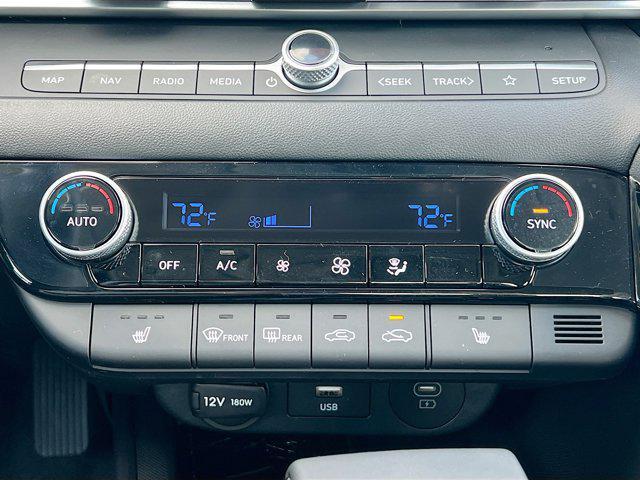 new 2025 Hyundai Elantra car, priced at $27,374