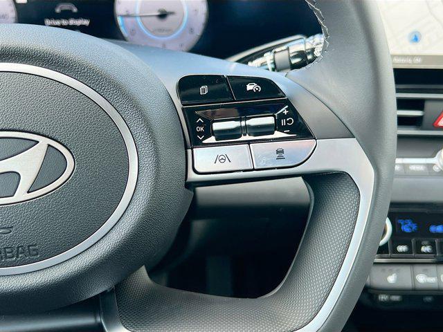 new 2025 Hyundai Elantra car, priced at $27,374