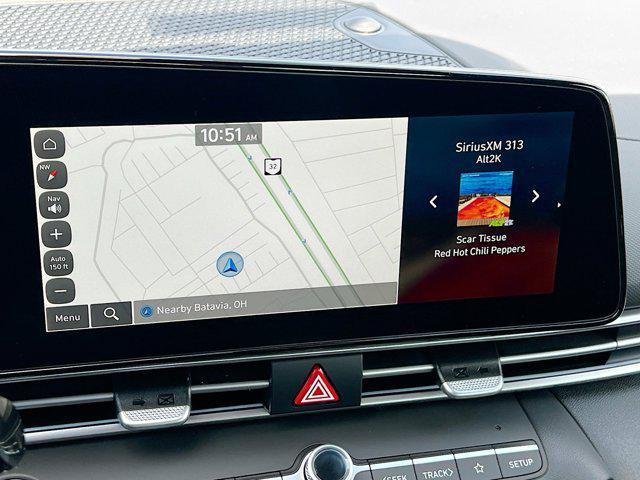new 2025 Hyundai Elantra car, priced at $27,374