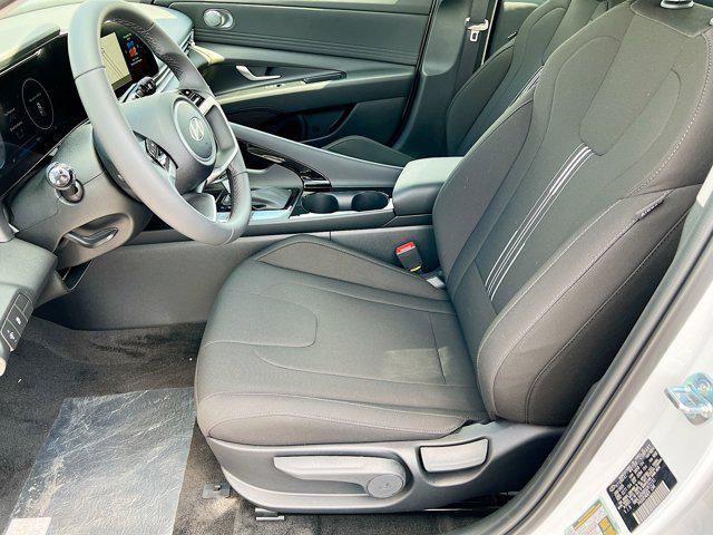 new 2025 Hyundai Elantra car, priced at $27,374
