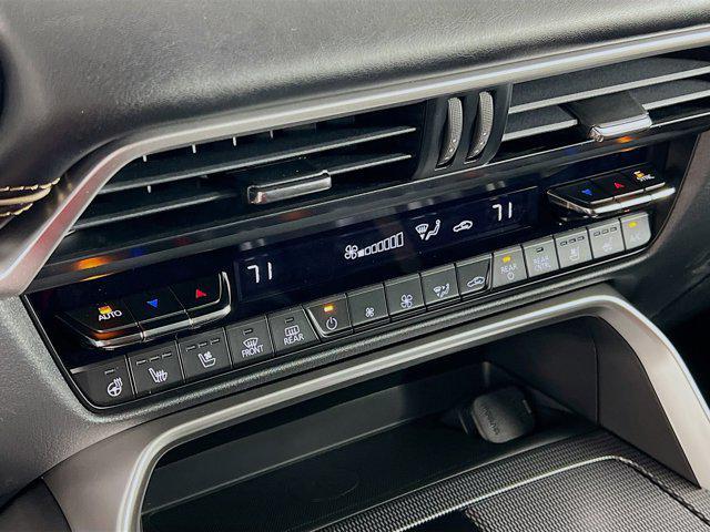 new 2025 Mazda CX-70 PHEV car, priced at $58,905