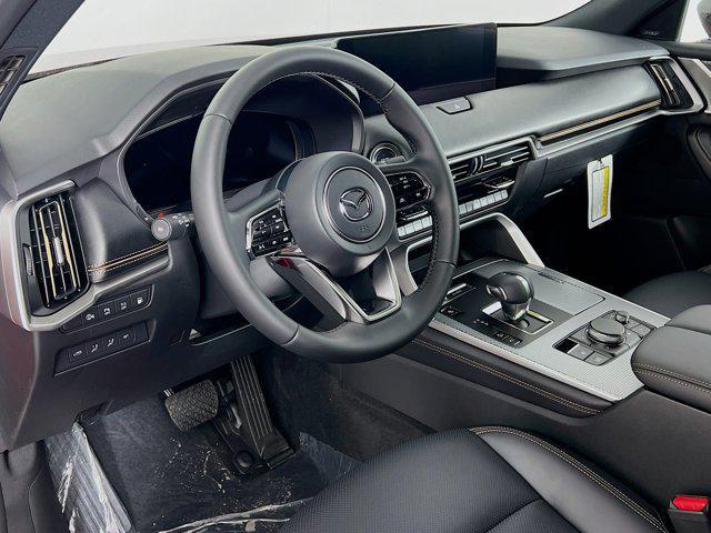 new 2025 Mazda CX-70 PHEV car, priced at $58,905