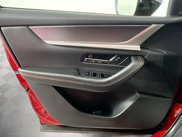 new 2025 Mazda CX-70 PHEV car, priced at $58,905