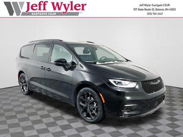 new 2026 Chrysler Pacifica car, priced at $47,218