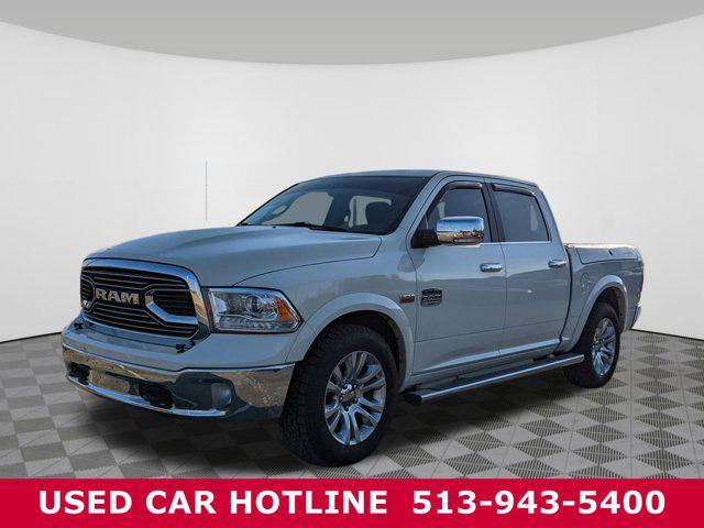 used 2017 Ram 1500 car, priced at $28,479