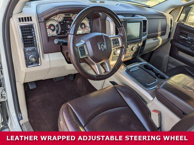 used 2017 Ram 1500 car, priced at $28,479