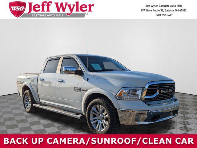 used 2017 Ram 1500 car, priced at $28,479