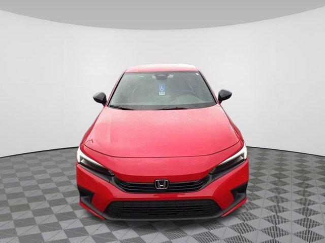 used 2024 Honda Civic car, priced at $25,512