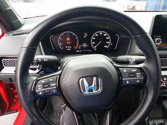 used 2024 Honda Civic car, priced at $25,512