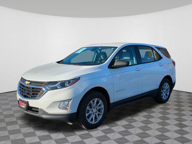 used 2018 Chevrolet Equinox car, priced at $14,092