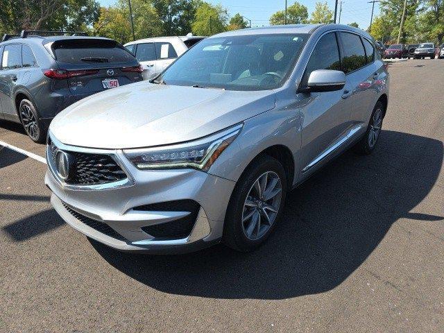 used 2019 Acura RDX car, priced at $26,372