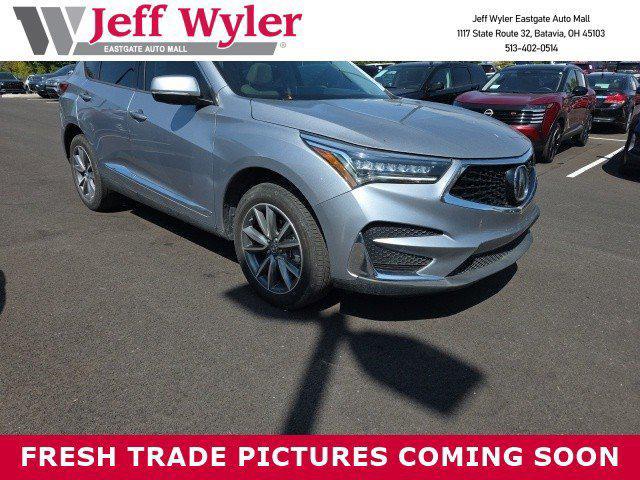 used 2019 Acura RDX car, priced at $26,372