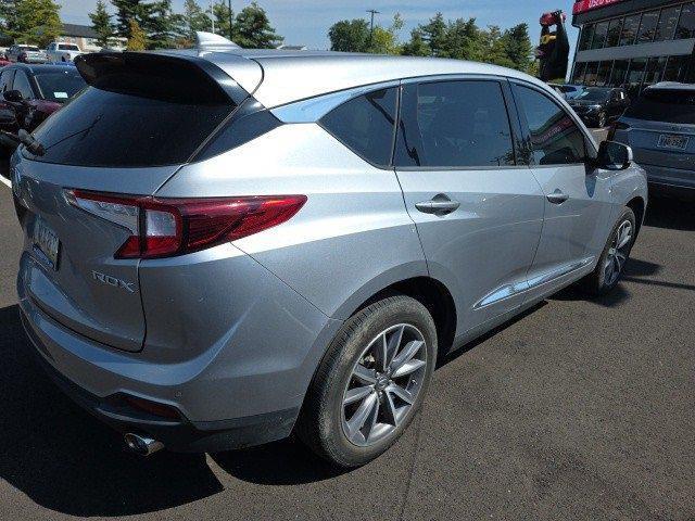 used 2019 Acura RDX car, priced at $26,372