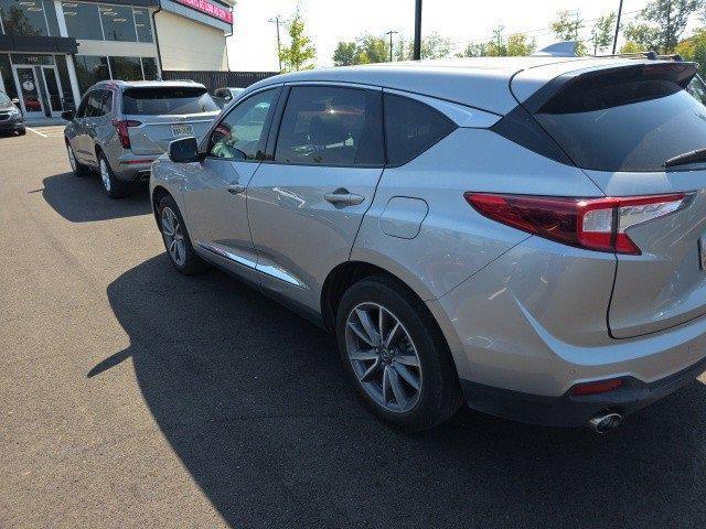 used 2019 Acura RDX car, priced at $26,372
