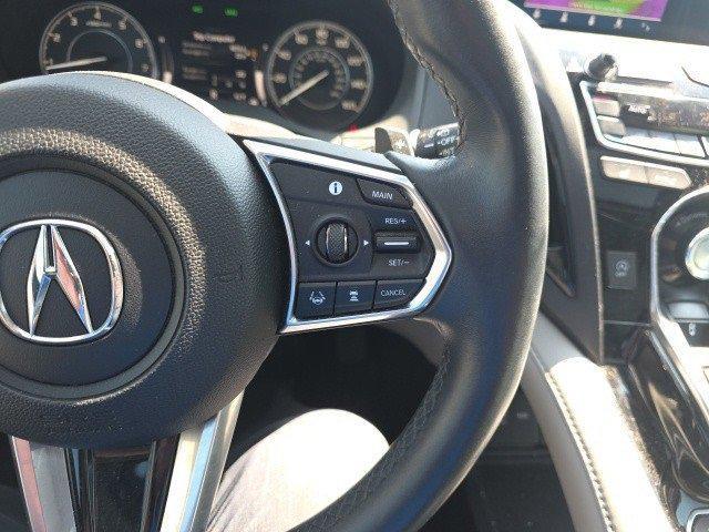 used 2019 Acura RDX car, priced at $26,372