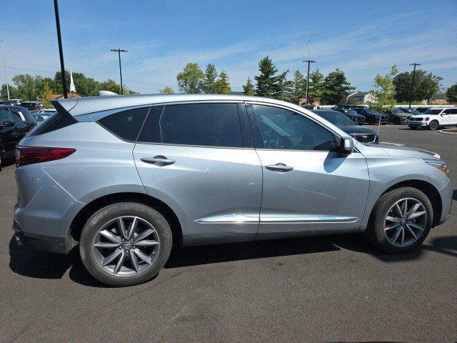 used 2019 Acura RDX car, priced at $26,372