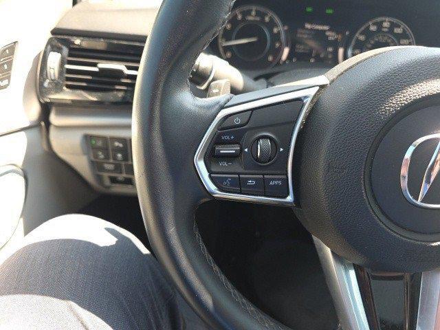 used 2019 Acura RDX car, priced at $26,372