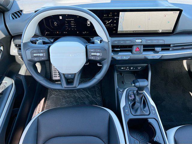 new 2025 Kia K4 car, priced at $29,577