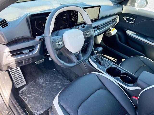 new 2025 Kia K4 car, priced at $29,577