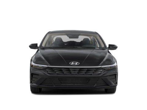 new 2025 Hyundai Elantra car, priced at $27,412