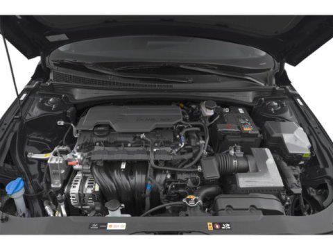 new 2025 Hyundai Elantra car, priced at $27,412
