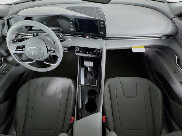 new 2025 Hyundai Elantra car, priced at $24,299