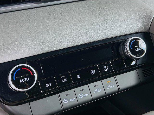 new 2025 Hyundai Elantra car, priced at $24,299