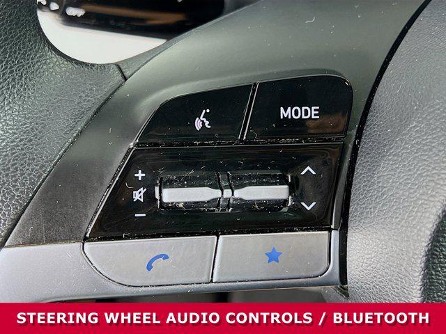 used 2022 Hyundai Tucson car, priced at $20,889