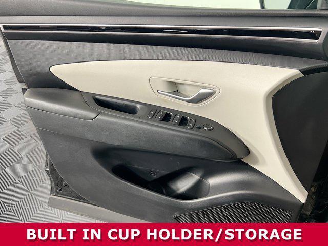 used 2022 Hyundai Tucson car, priced at $20,889