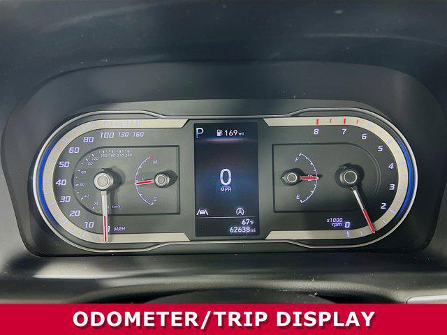 used 2022 Hyundai Tucson car, priced at $20,889
