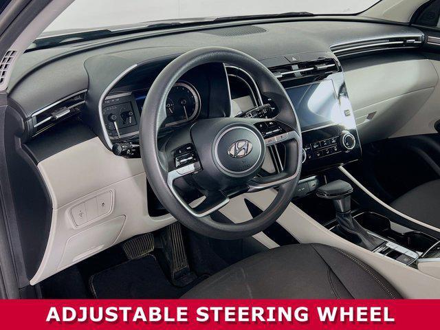 used 2022 Hyundai Tucson car, priced at $20,889