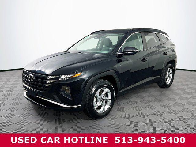 used 2022 Hyundai Tucson car, priced at $20,889