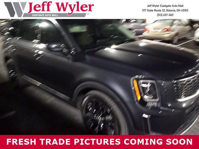 used 2020 Kia Telluride car, priced at $21,869