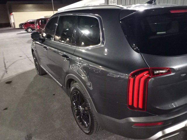 used 2020 Kia Telluride car, priced at $21,869