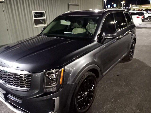 used 2020 Kia Telluride car, priced at $21,869