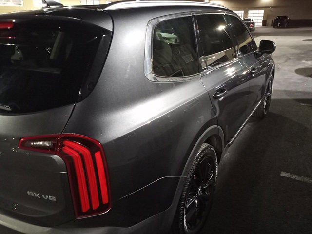 used 2020 Kia Telluride car, priced at $21,869