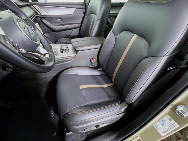 used 2025 Mazda CX-70 car, priced at $39,193