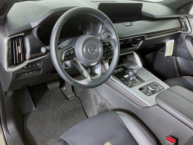 used 2025 Mazda CX-70 car, priced at $39,193