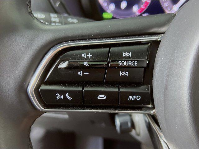 used 2025 Mazda CX-70 car, priced at $39,193