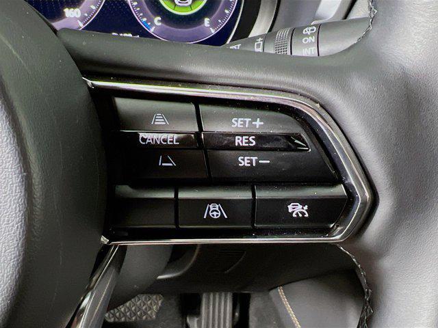 used 2025 Mazda CX-70 car, priced at $39,193