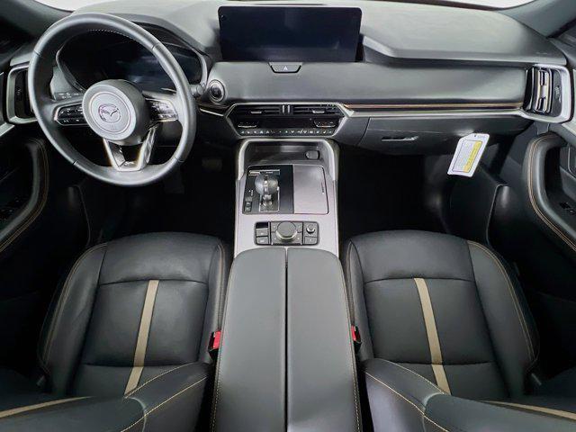 used 2025 Mazda CX-70 car, priced at $39,193