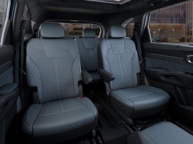 new 2025 Kia Sorento Hybrid car, priced at $47,878
