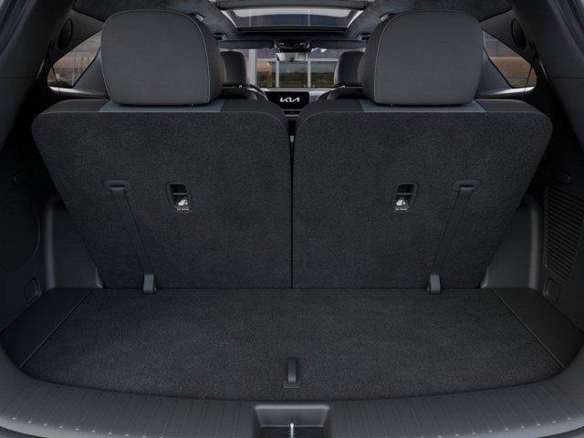 new 2025 Kia Sorento Hybrid car, priced at $47,878