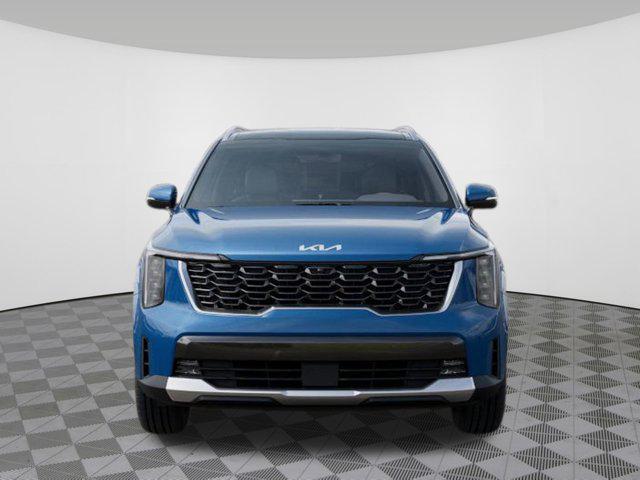 new 2025 Kia Sorento Hybrid car, priced at $47,878