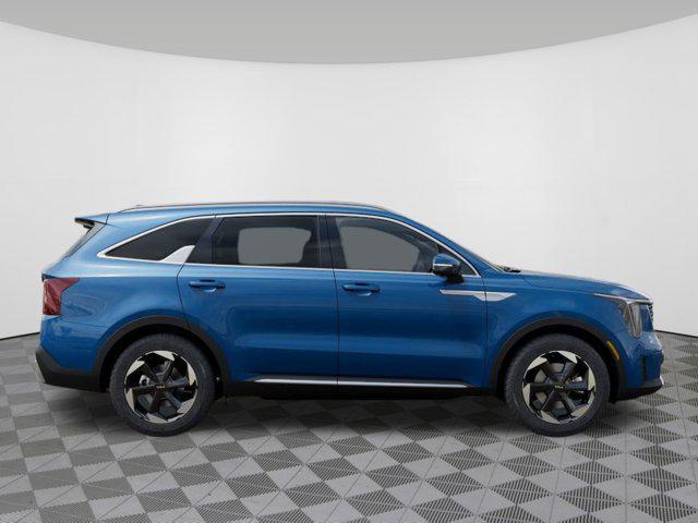 new 2025 Kia Sorento Hybrid car, priced at $47,878