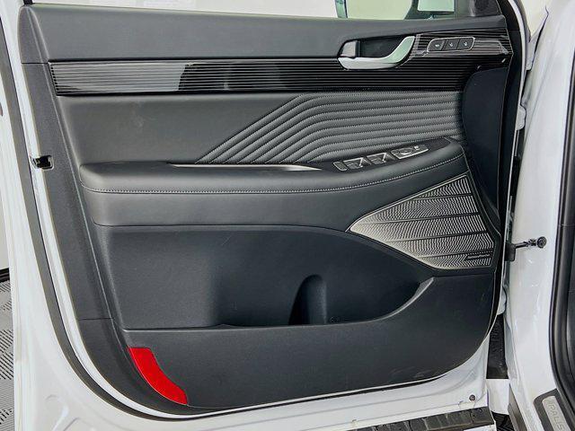 new 2025 Hyundai Palisade car, priced at $55,590