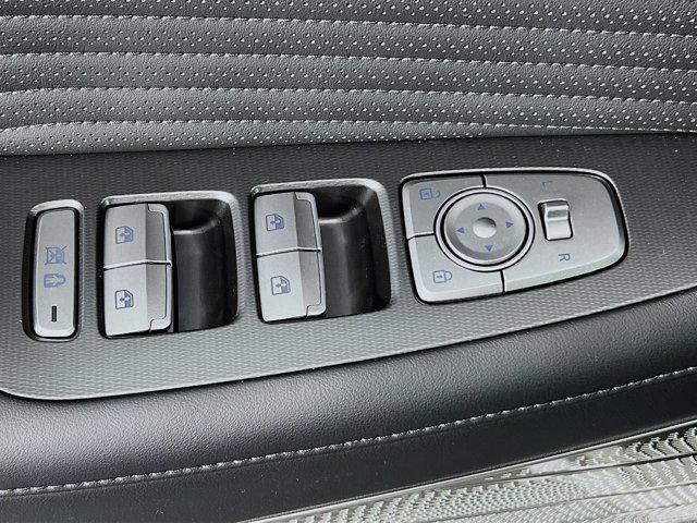 new 2025 Hyundai Palisade car, priced at $55,590